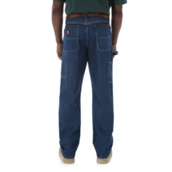 Men's Wrangler Riggs Workwear Utility Jean #3W030AI -Western Cowboy Equipment Store rg re 3W030AI hr 2
