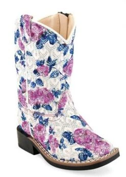 Toddler's Old West Western Boot #VB1051 (4-8)