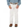 Boy's Wrangler Cowboy Cut Original Fit Jean #13MWBWI (8-16) -Western Cowboy Equipment Store ww ba 13MWBWI hr 1