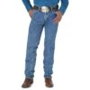 Men's Wrangler Premium Performance Cowboy Cut Slim Fit Jean #36MWZSW -Western Cowboy Equipment Store ww re 36MWZSW hr 1
