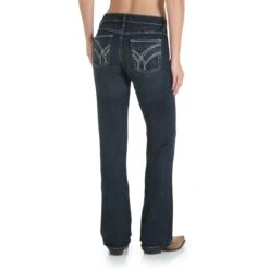Women's Wrangler Q-Baby Jean #WRQ20AU