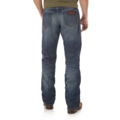 Men's Wrangler Retro Jean #WRT20JH -Western Cowboy Equipment Store ww re WRT20JH hr 2
