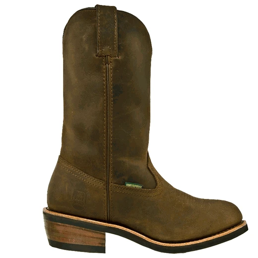 Men's Dan Post Waterproof Albuquerque Work Boot #DP69681 4 Men's Dan Post Waterproof Albuquerque Work Boot #DP69681 - Image 2