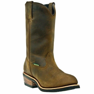 Men's Dan Post Waterproof Albuquerque Work Boot #DP69681 3 Men's Dan Post Waterproof Albuquerque Work Boot #DP69681